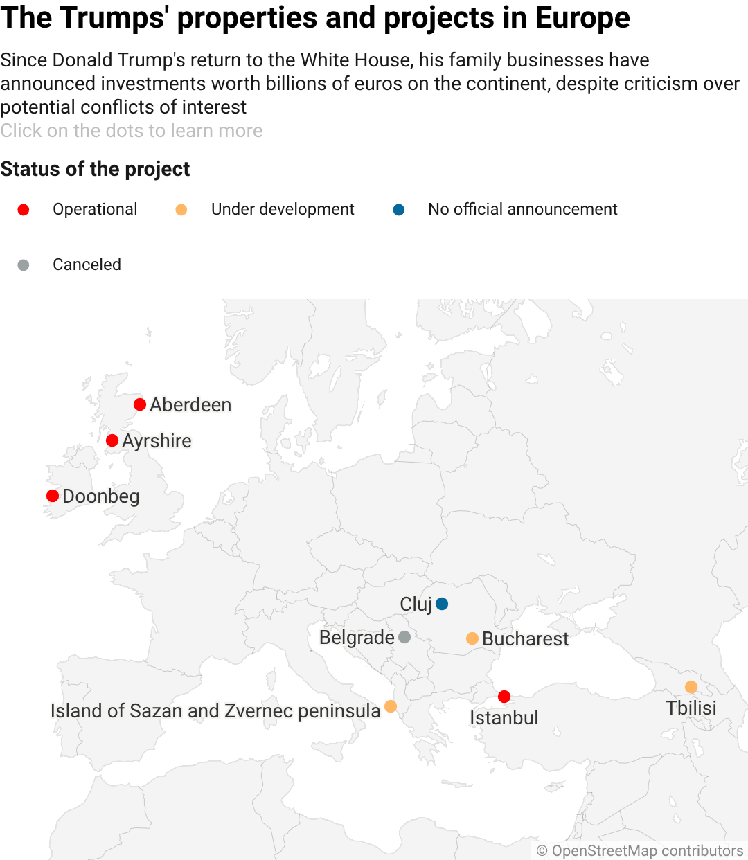 elpais.com - Elías Camhaji - How the Trumps seek to expand their real estate empire in Europe