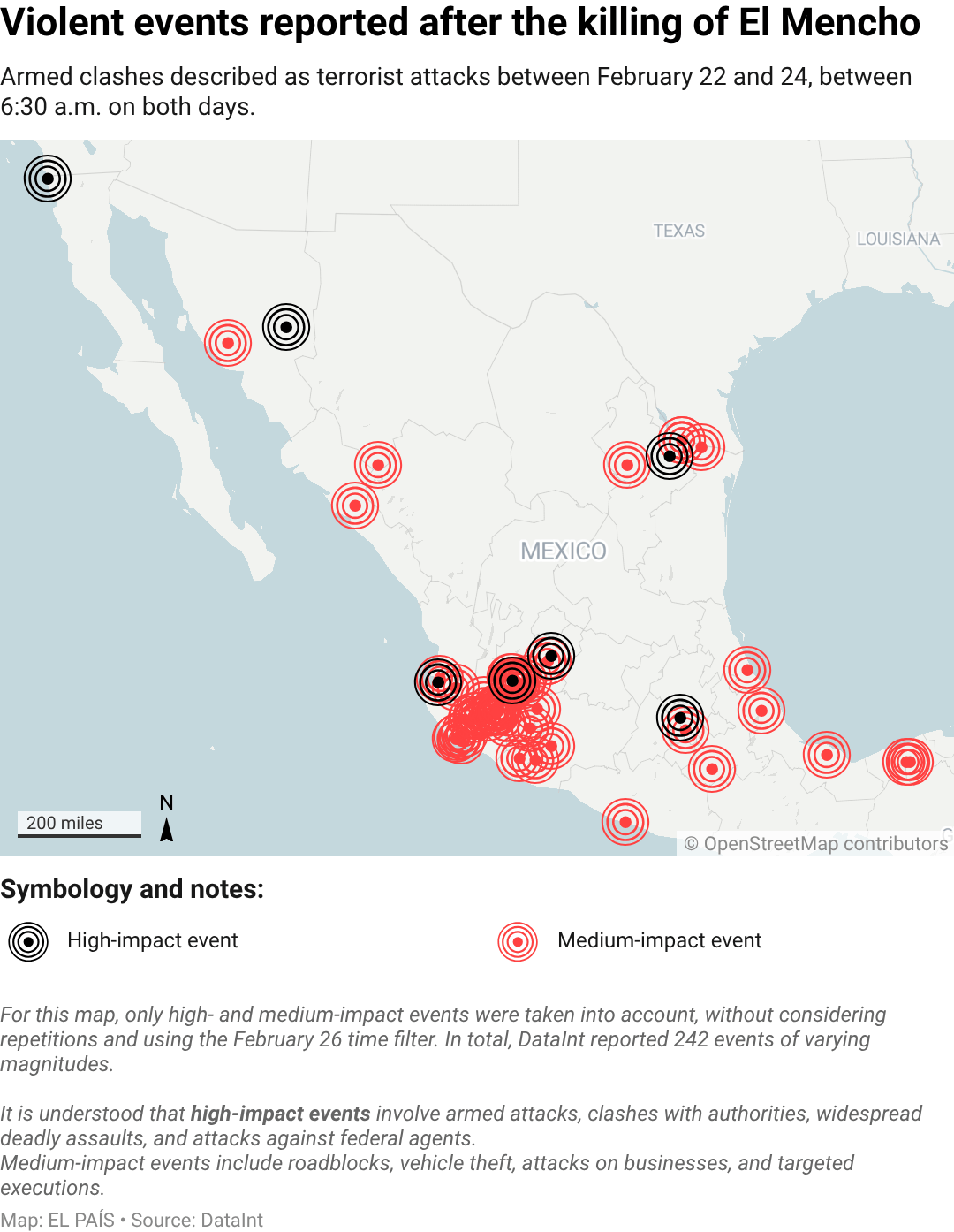 elpais.com - Pablo Ferri - A new crime map for Mexico
